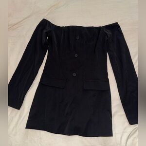 Peppermayo Dominique Blazer Mini Dress US 6